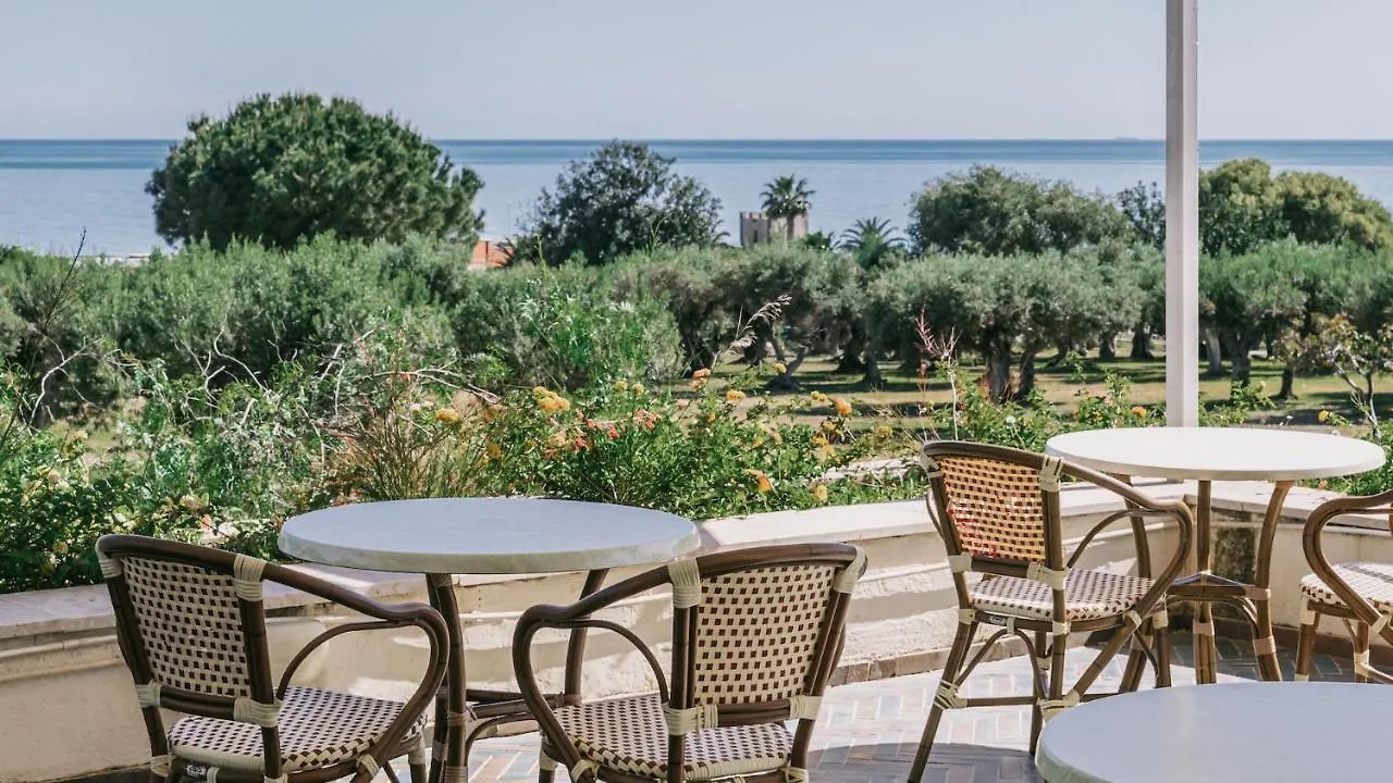 Mclub Alicudi Hotel Sciacca Italy