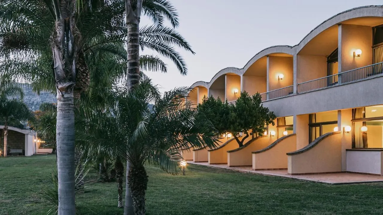 Mclub Alicudi Hotel Sciacca 4*,  Italy