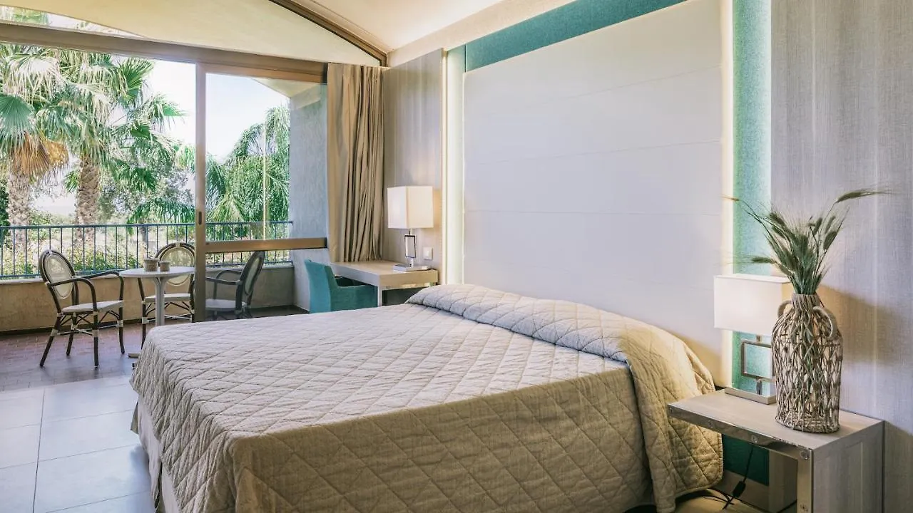 Mclub Alicudi Hotel Sciacca