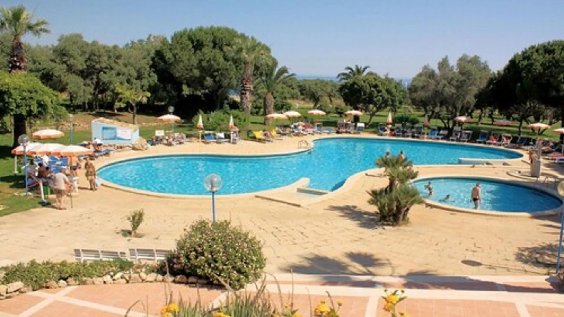 Mclub Alicudi Hotel Sciacca Italy