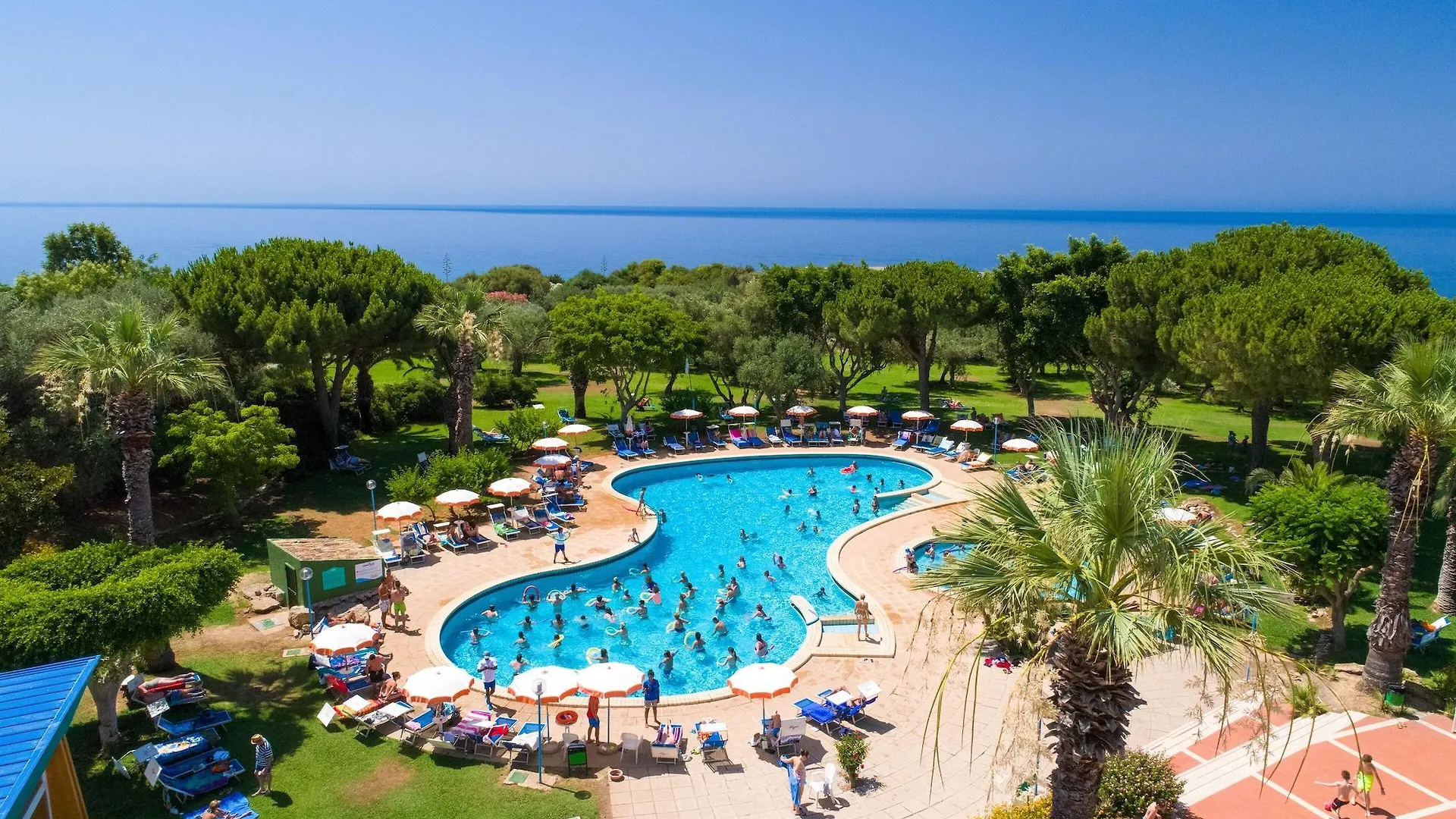 Mclub Alicudi Hotel Sciacca