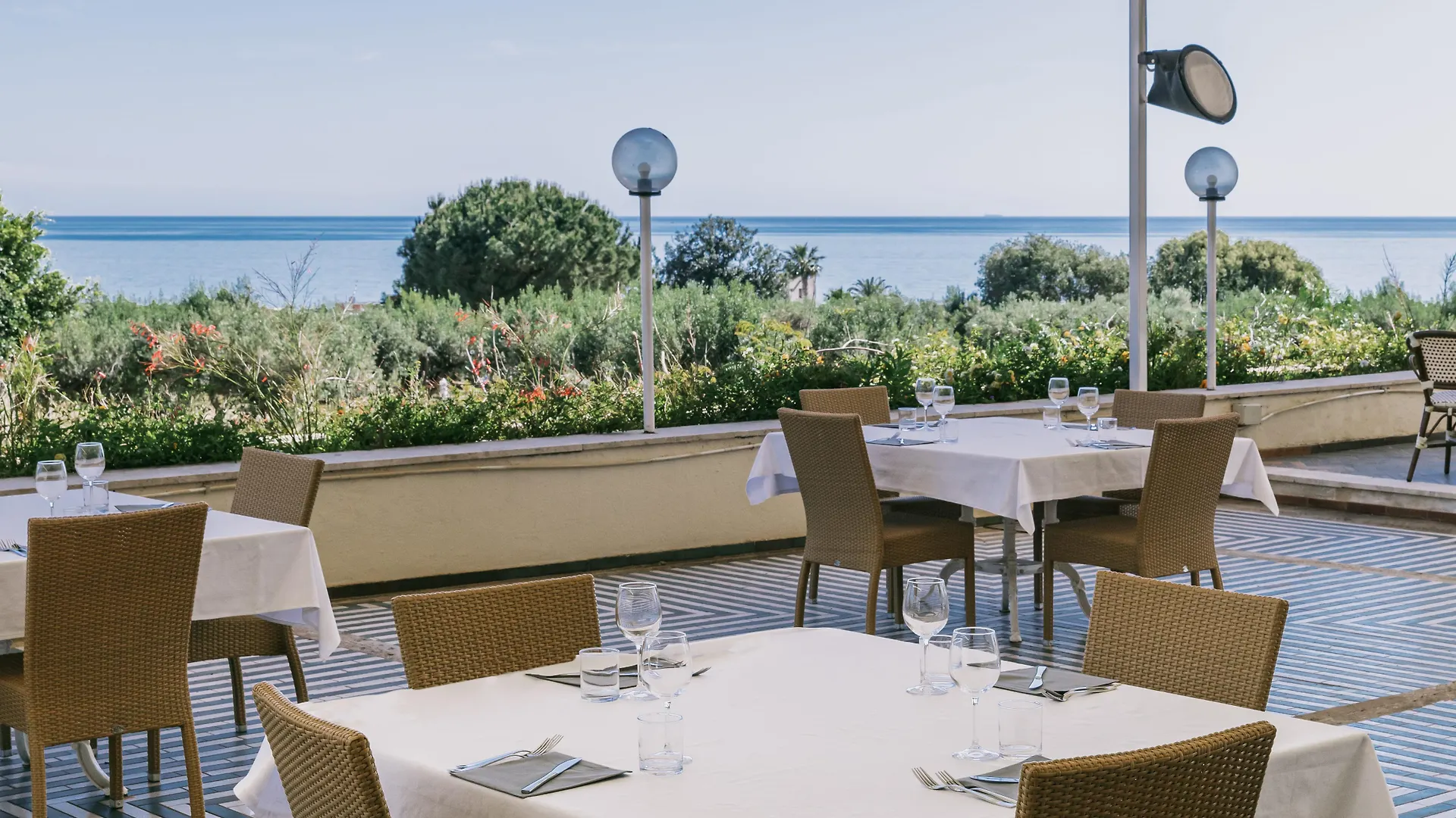 Mclub Alicudi Hotel Sciacca Italy