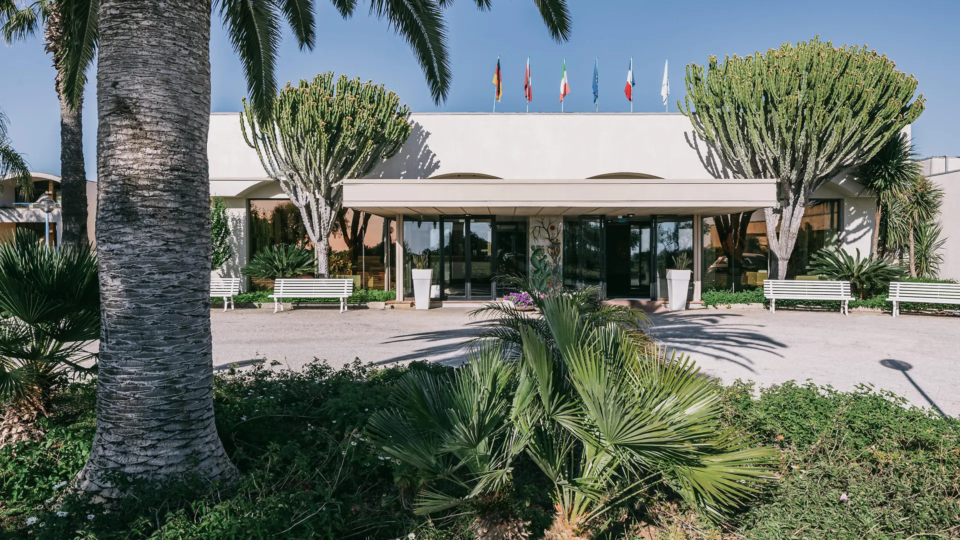 Mclub Alicudi Hotel Sciacca Italy