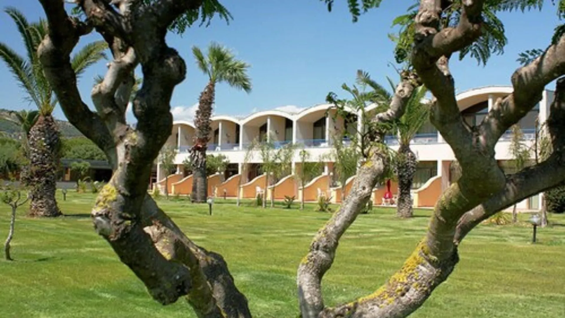 Mclub Alicudi Hotel Sciacca