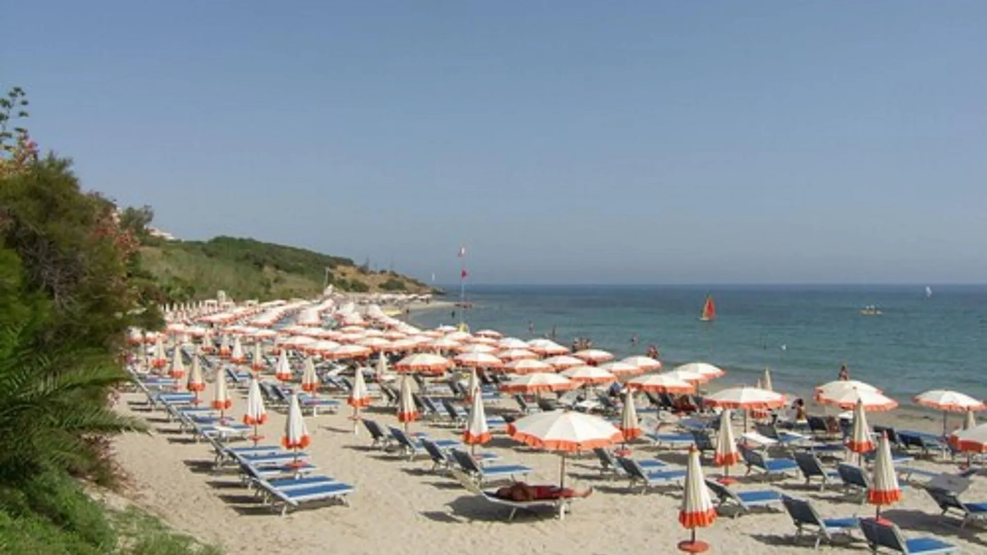 Mclub Alicudi Hotel Sciacca 4*,  Italy