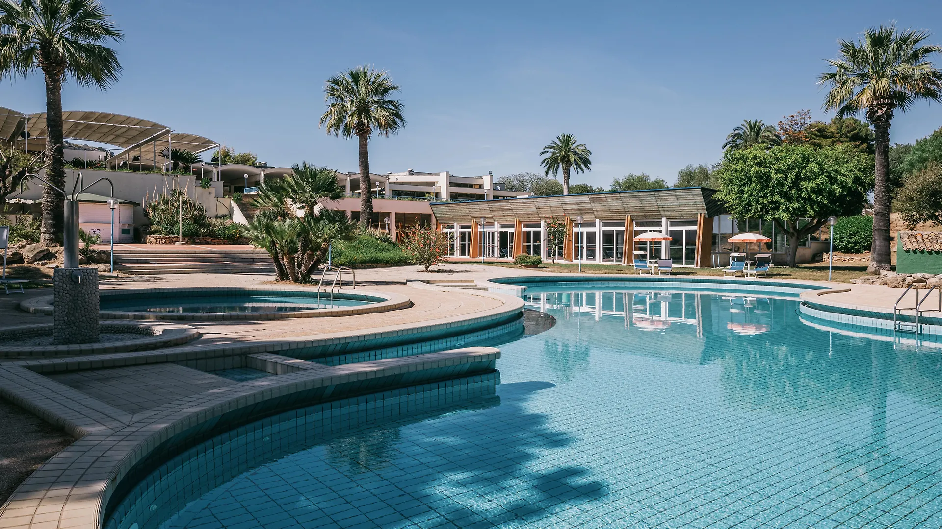Mclub Alicudi Hotel Sciacca