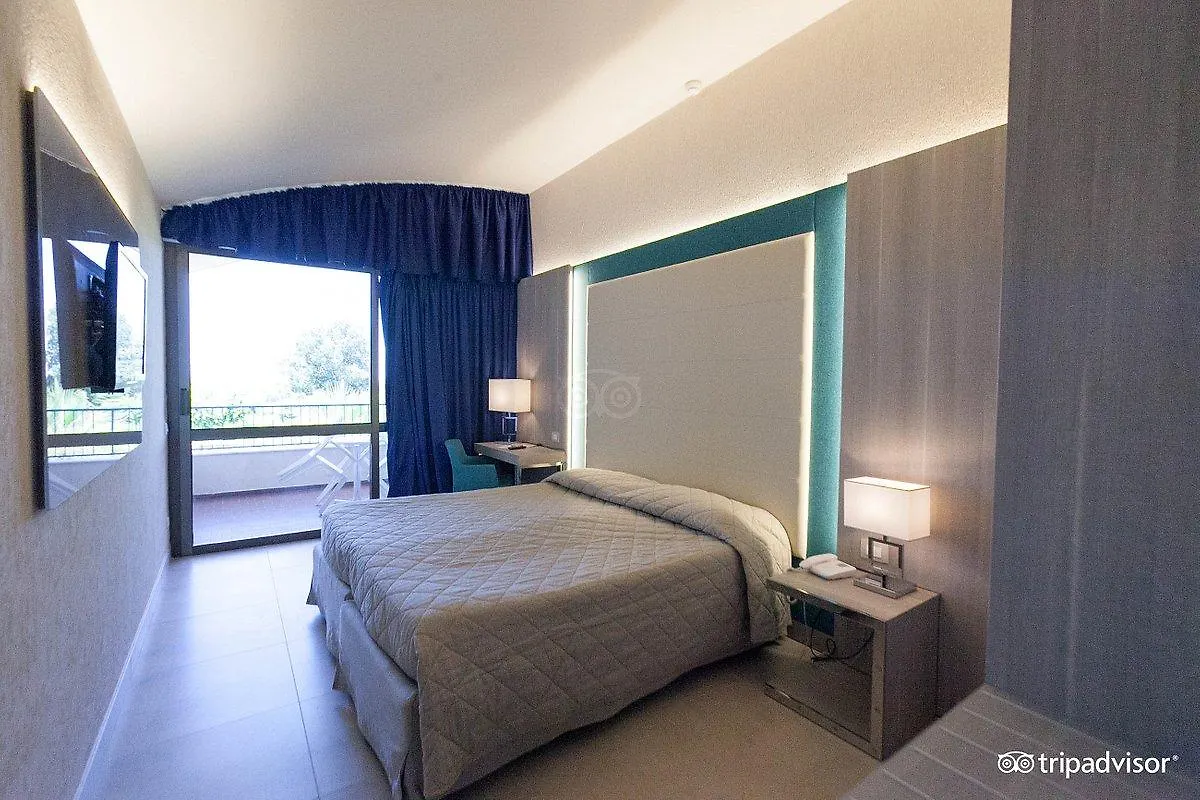 Mclub Alicudi Hotel Sciacca