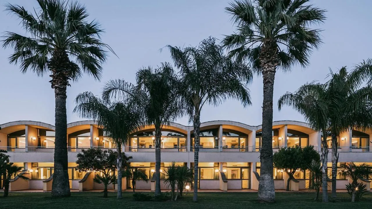Mclub Alicudi Hotel Sciacca