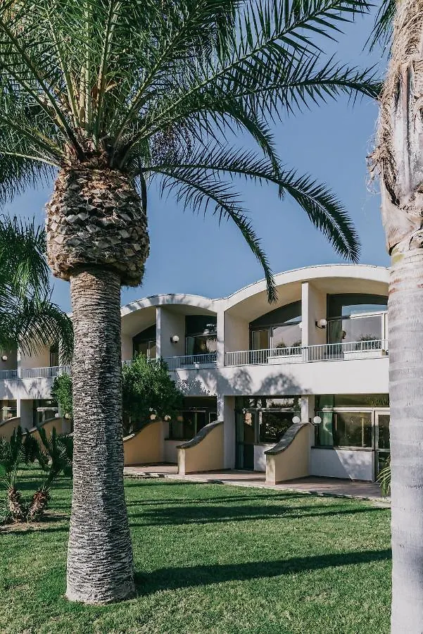Mclub Alicudi Hotel Sciacca