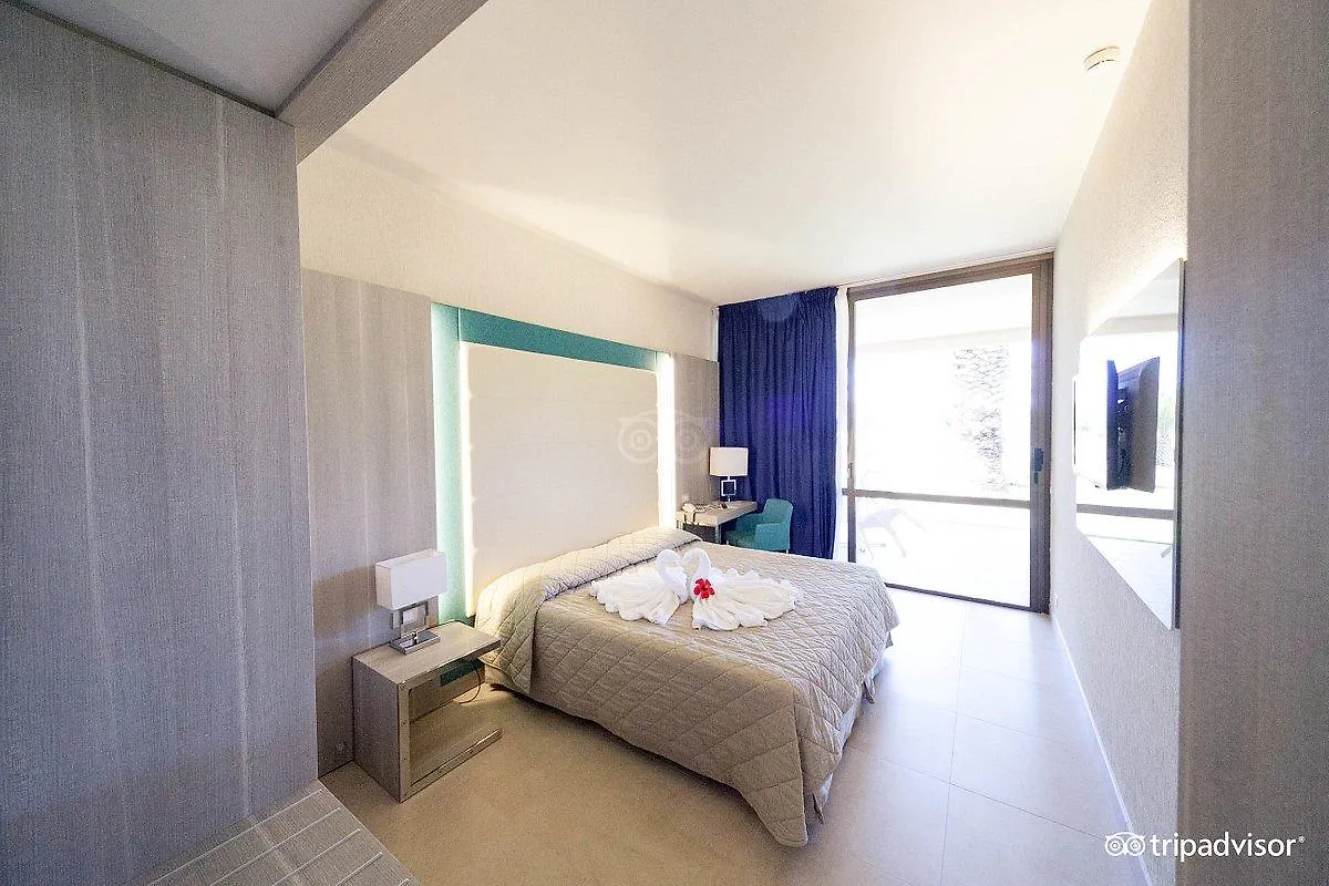 Mclub Alicudi Hotel Sciacca